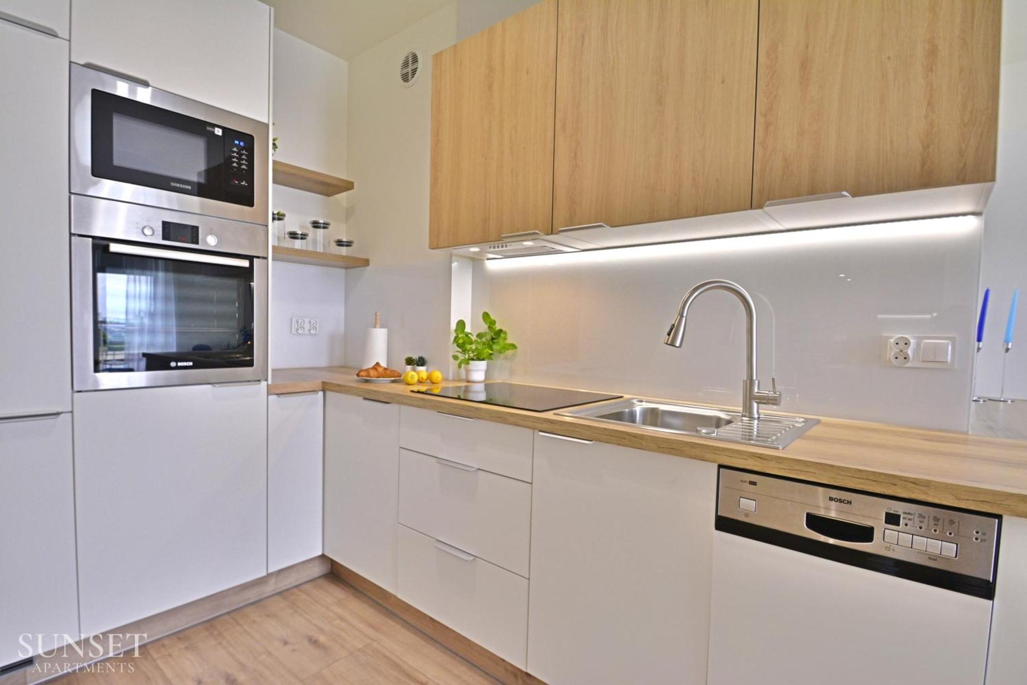 Sunset Apartments - Villa Concha - Parking - Widok Na Port! Świnoujście Exterior foto